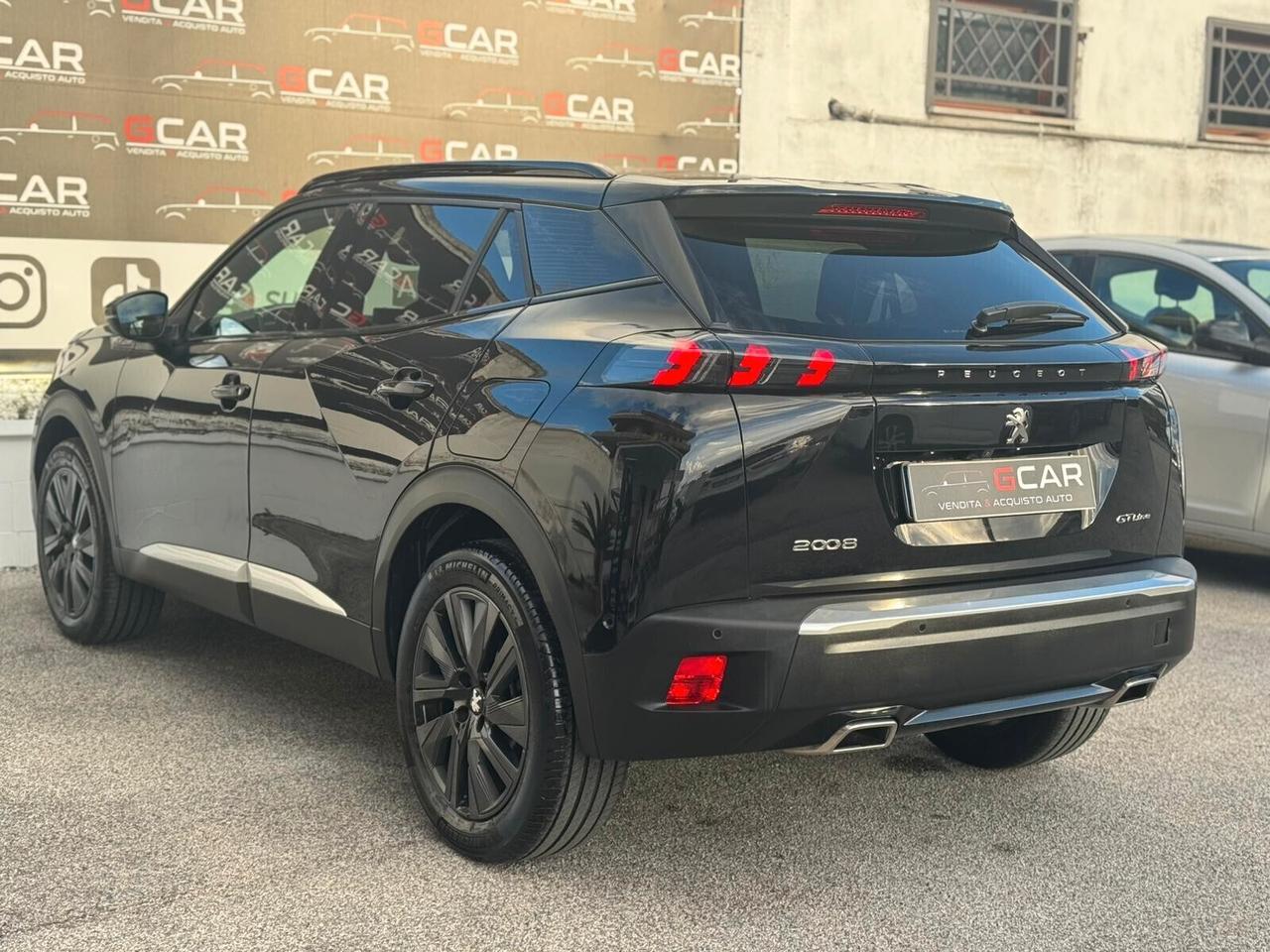 Peugeot 2008 PureTech 130 S&S GT Line