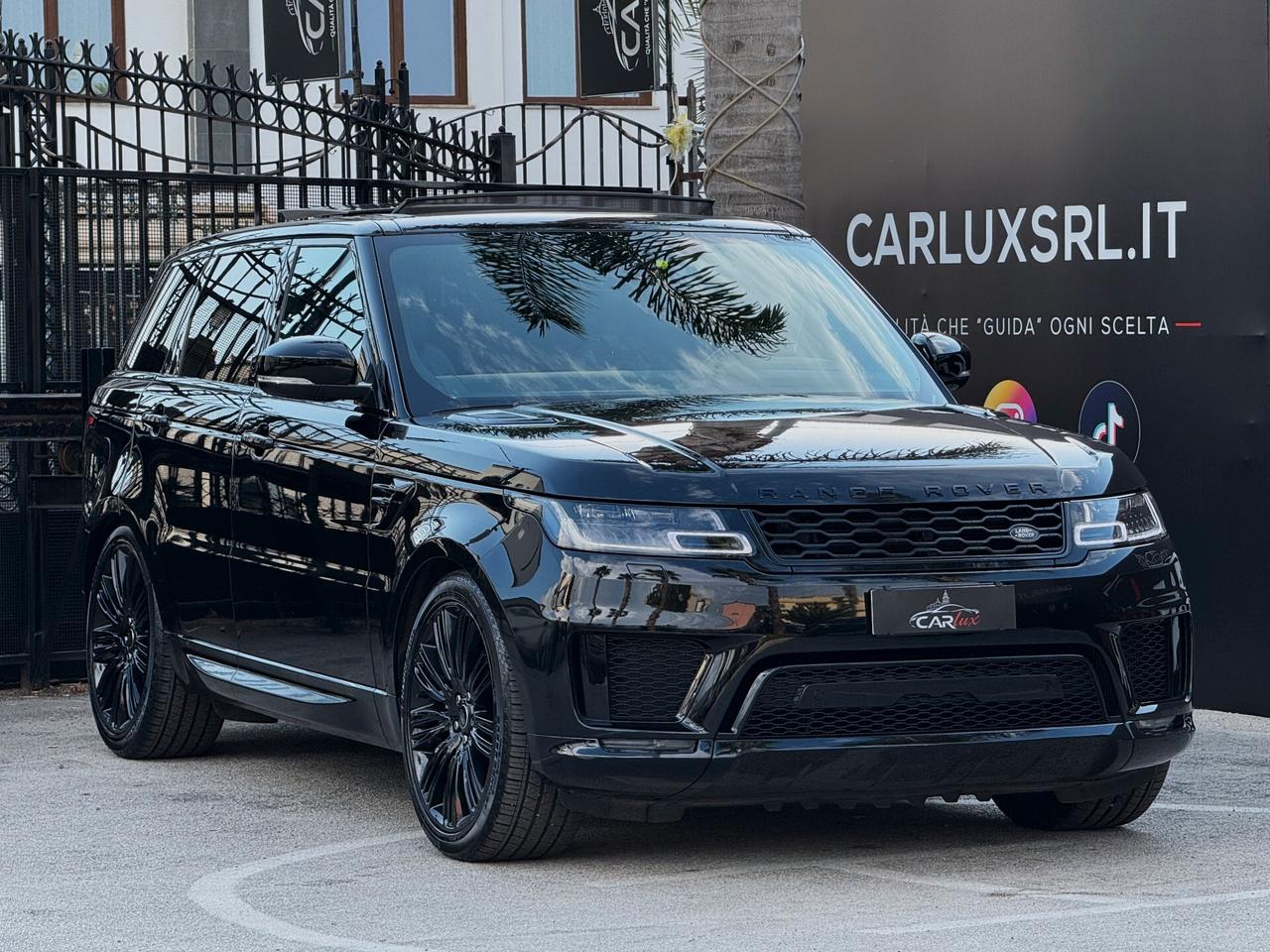 Land Rover Range Sport 3.0D l6 249 CV HSE Dynamic