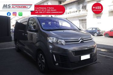 Citroën SpaceTourer Citroën SpaceTourer BlueHDi 180 S&S EAT6 XL Shine 130KW ANNO 2017