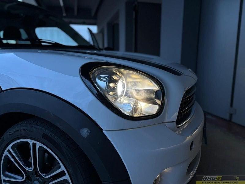 MINI Countryman Mini 1.6 Cooper D Countryman