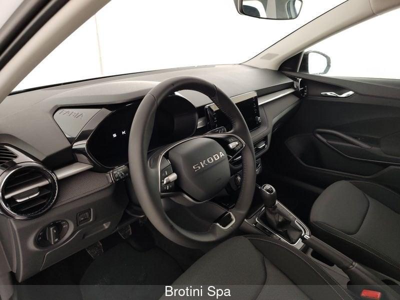 Skoda Fabia Fabia 1.0 MPI 80 CV Young Edition