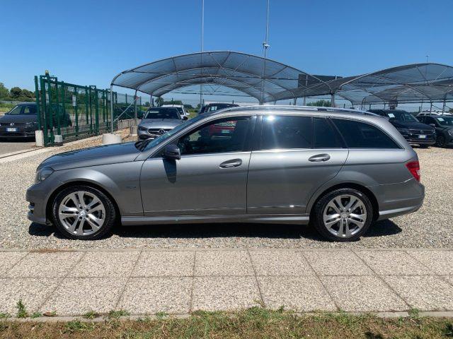 MERCEDES-BENZ C 250 CDI S.W. BlueEFFICIENCY Avantgarde