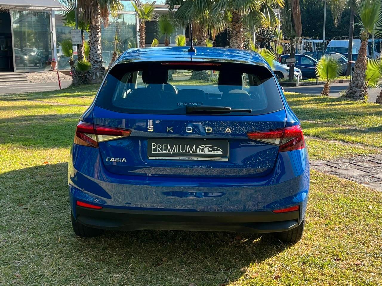 Skoda Fabia 1.0 MPI EVO 80 CV Selection