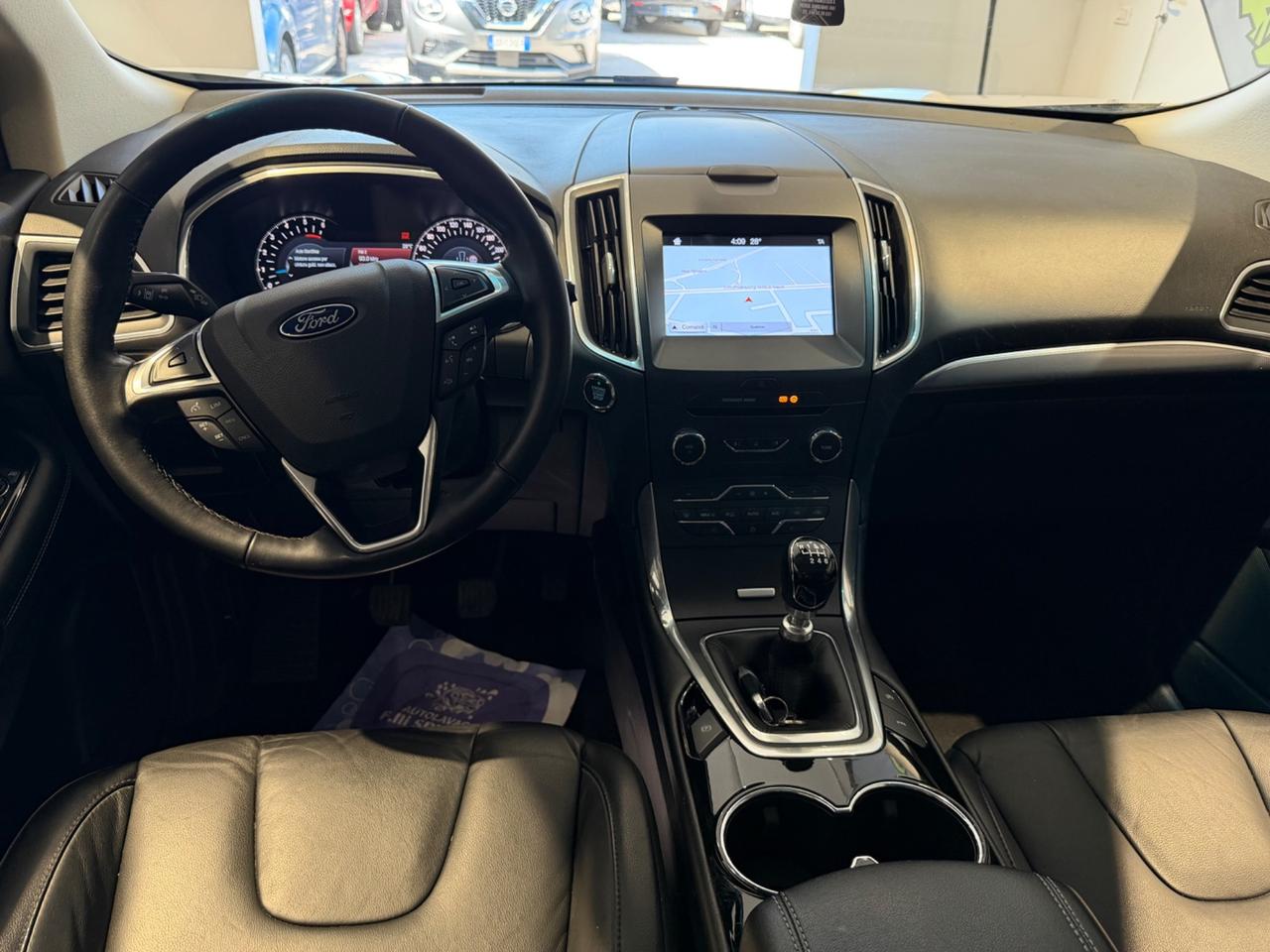 Ford Edge 2.0 TDCI 180 CV AWD Start&Stop Titanium