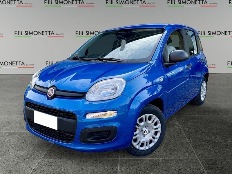 FIAT Pandina 1.0 firefly hybrid Icon s&s 65cv - KM0