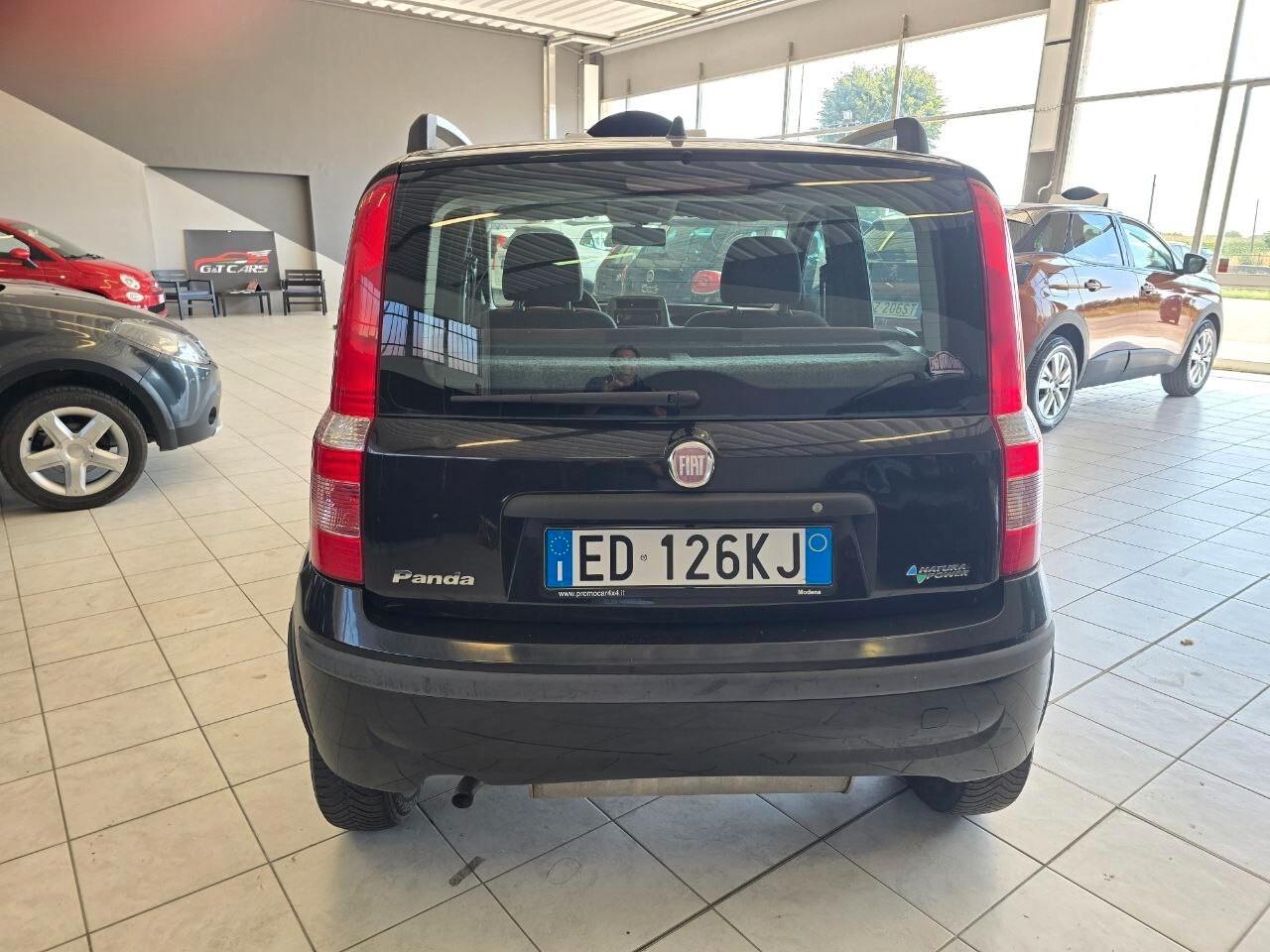 Fiat Panda 1.2 Dynamic Natural Power KM 134.000