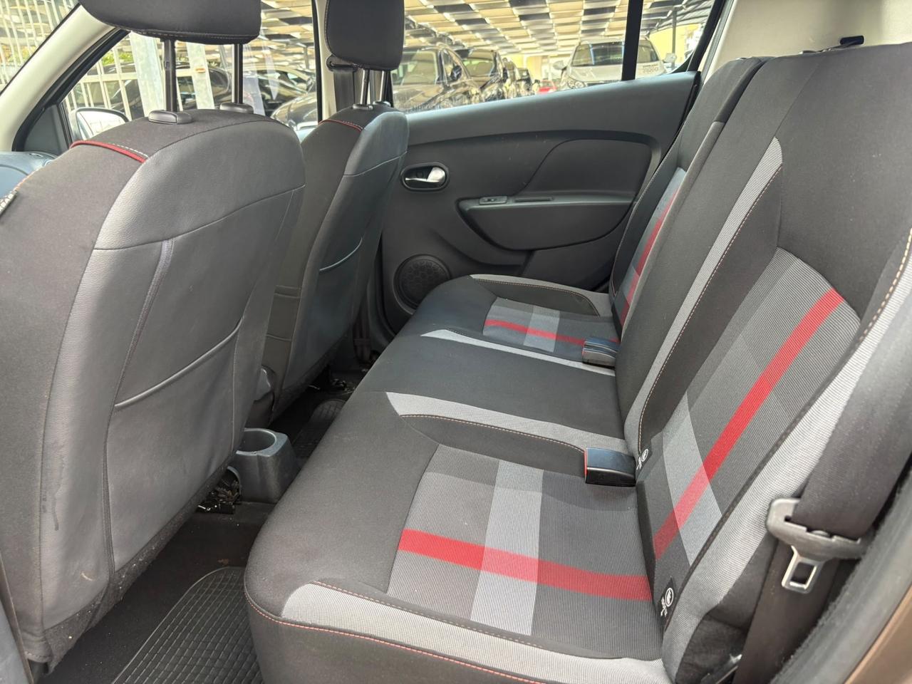 Dacia Sandero Stepway 1.5 Blue dCi Unipro 2019