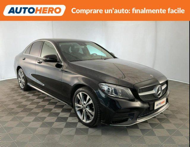 MERCEDES-BENZ C 220 d Auto Premium