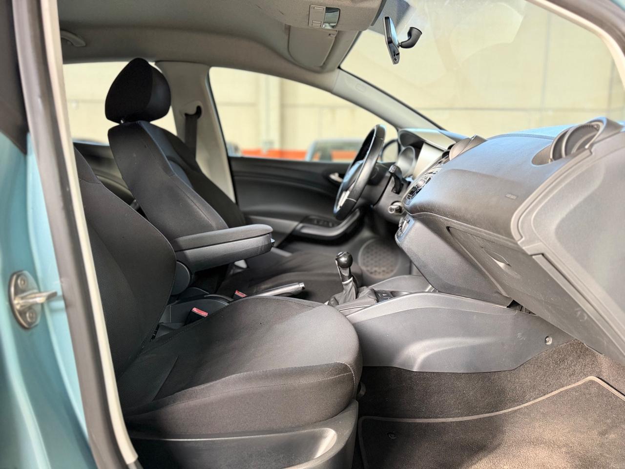 Seat Ibiza 1.6 5p. Sport Dual GPL NEOPATENTATI