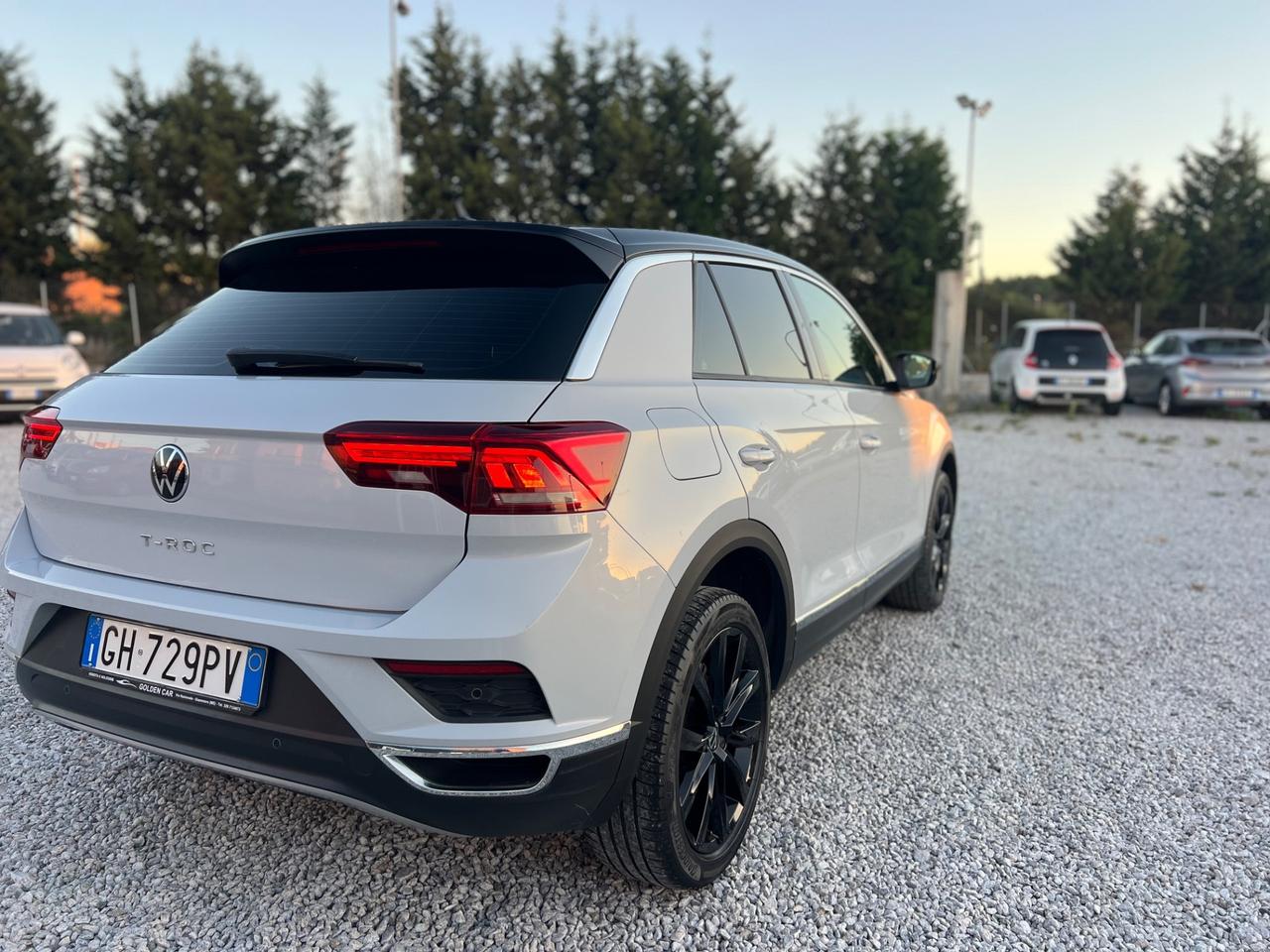 Volkswagen T-Roc 2.0 TDI SCR 150 CV DSG Advanced BlueMotion Technology