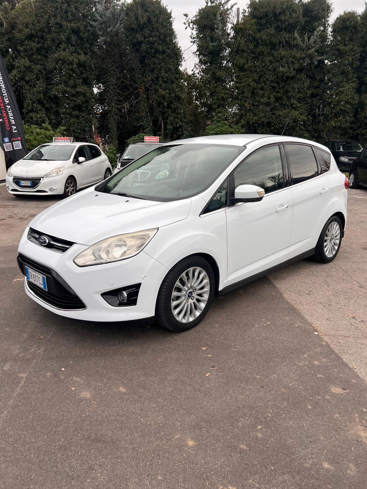 Ford C-Max 1.6 TDCi 115CV Titanium