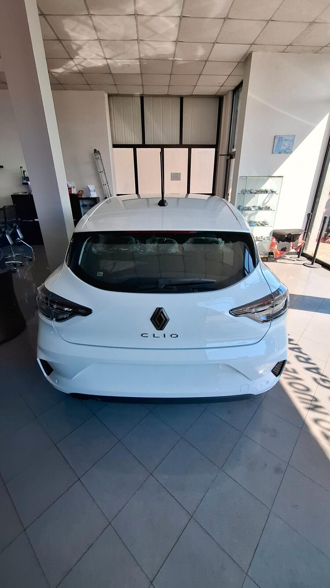 Renault Clio ECO-G 100 CV Evolution