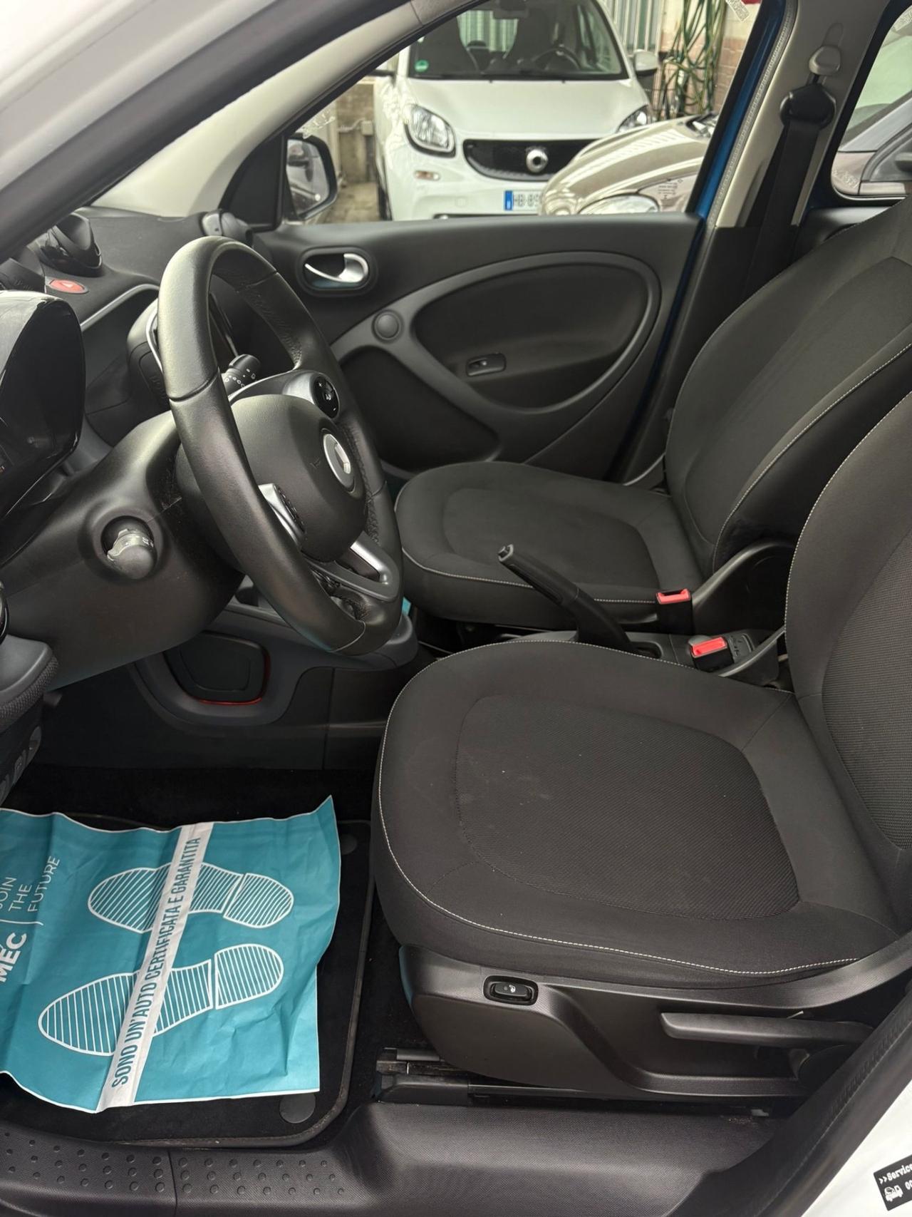 Smart ForFour 90 0.9 Turbo Passion