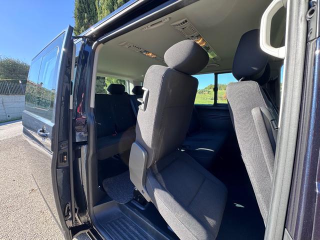 VOLKSWAGEN T6 2.0 TDI 150CV tagliandi certificati