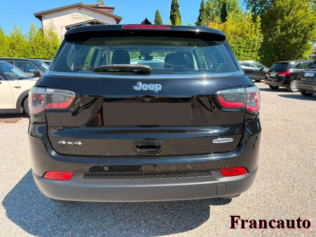 JEEP Compass 2.0 Multijet II aut. 4WD Limited