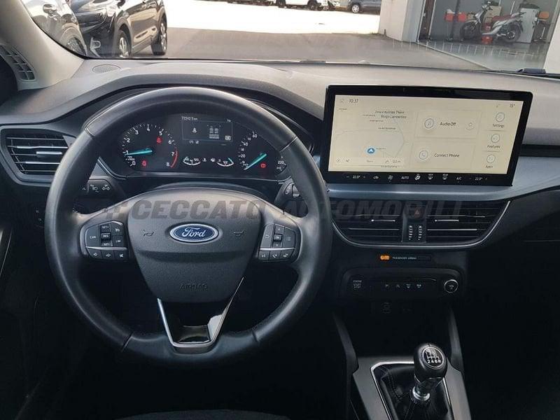 Ford Focus Focus Active SW 1.0t ecoboost h 125cv