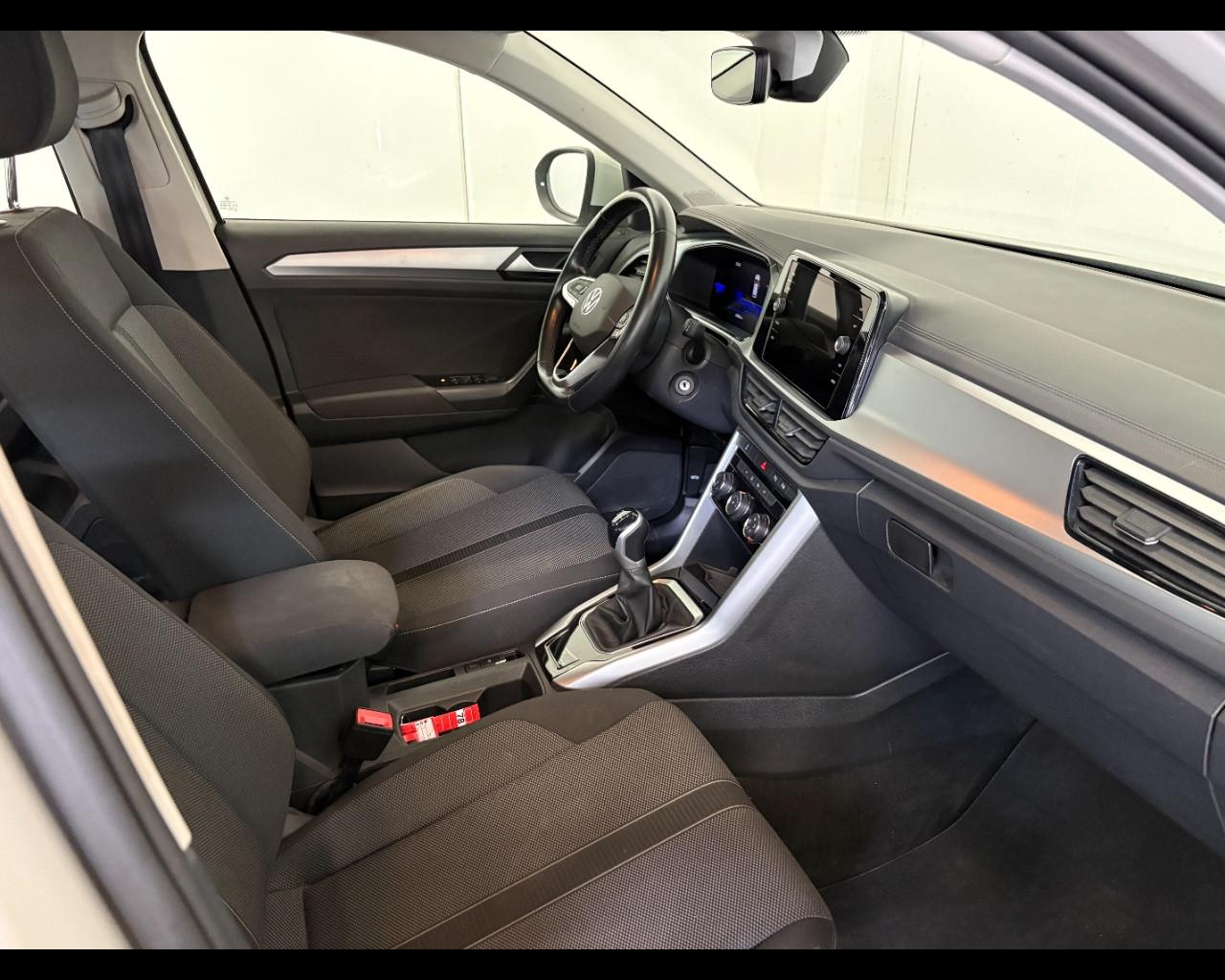 VOLKSWAGEN T-ROC 1.0 TSI LIFE
