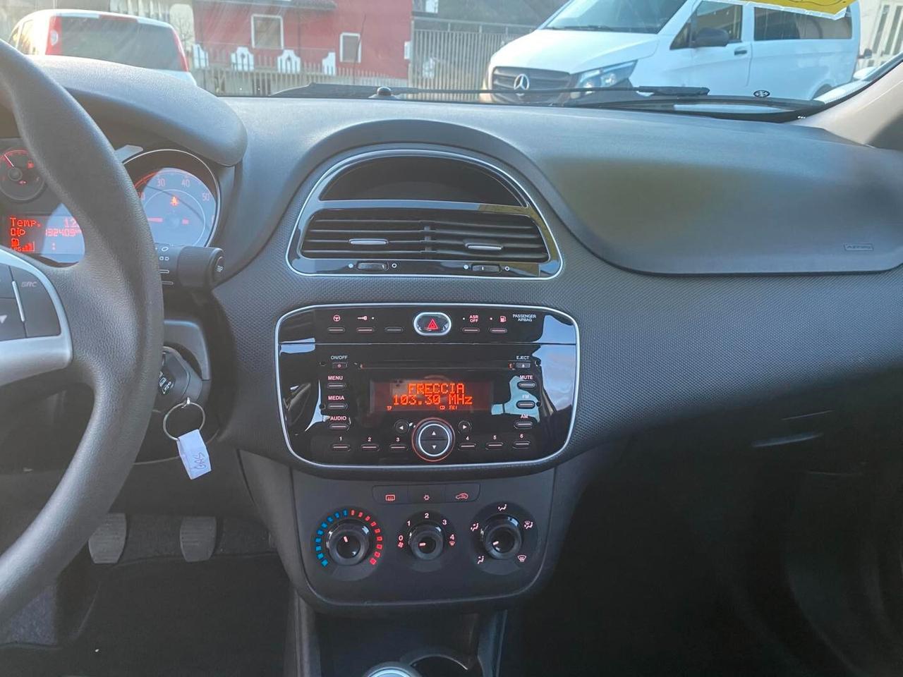 Fiat Punto benz/GPL 1.4 fire 77 CV Street 2018