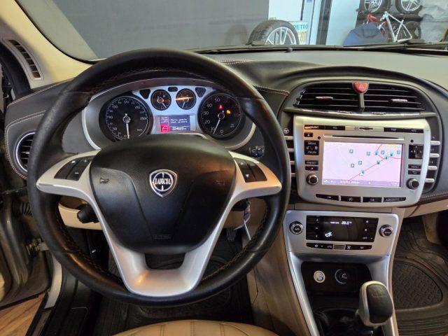 LANCIA Delta 1.4 T-Jet 120 CV Platino Ecochic GPL