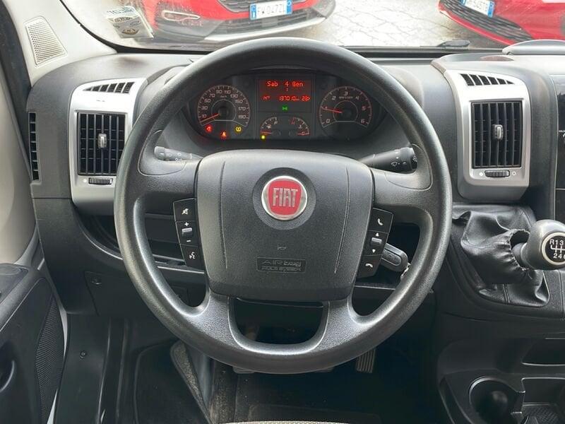 FIAT Ducato DUCATO 2.3 Mjt Lounge 9 POSTI