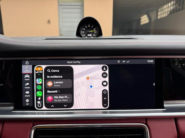 PORSCHE Panamera 2.9 4 E-Hybrid Executive UNICO PROPRIETARIO