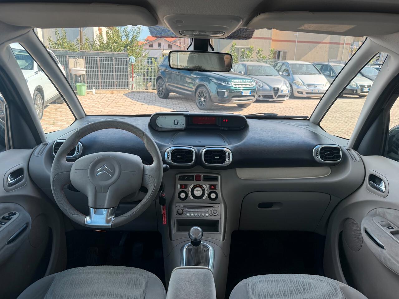 Citroen C3 Picasso 1.6 HDi 90 airdream Exclusive Style