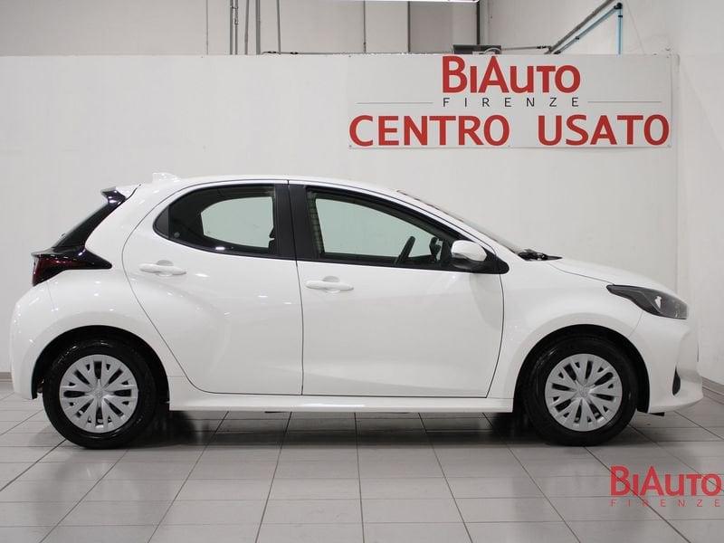 Toyota Yaris Yaris 1.5h Active