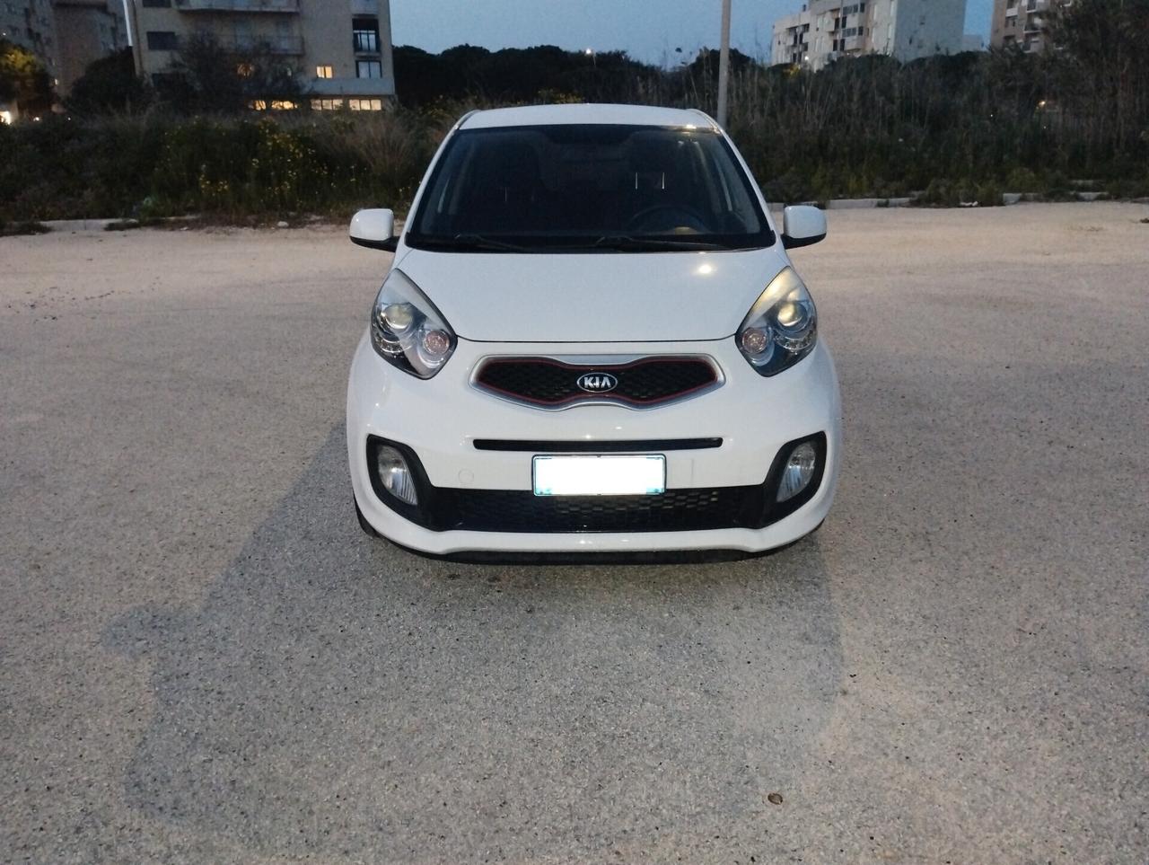 Kia Picanto 1.0 12V 5 porte Glam