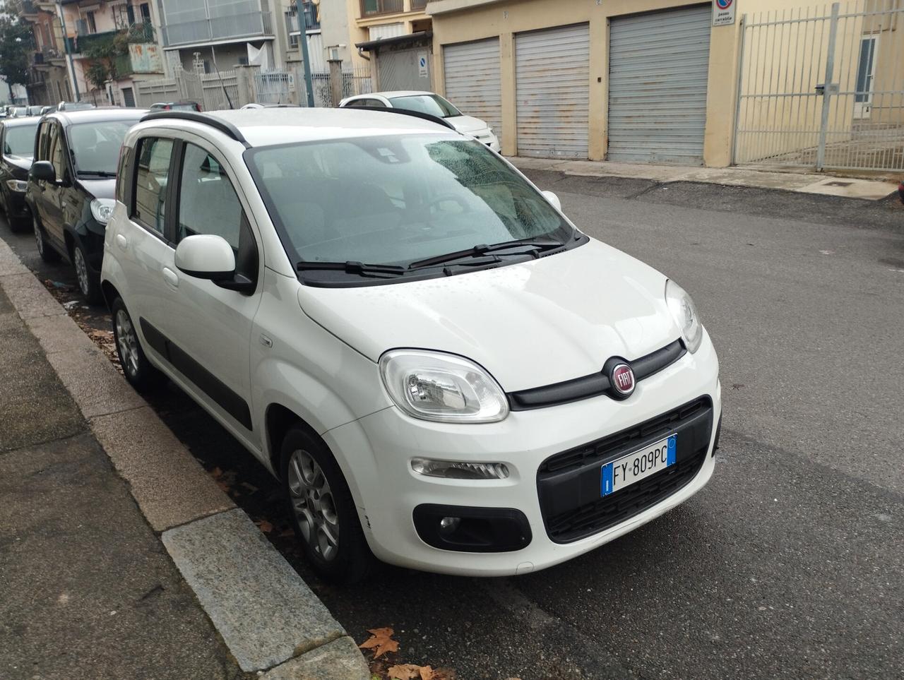 Fiat Panda 1.2 EasyPower Lounge