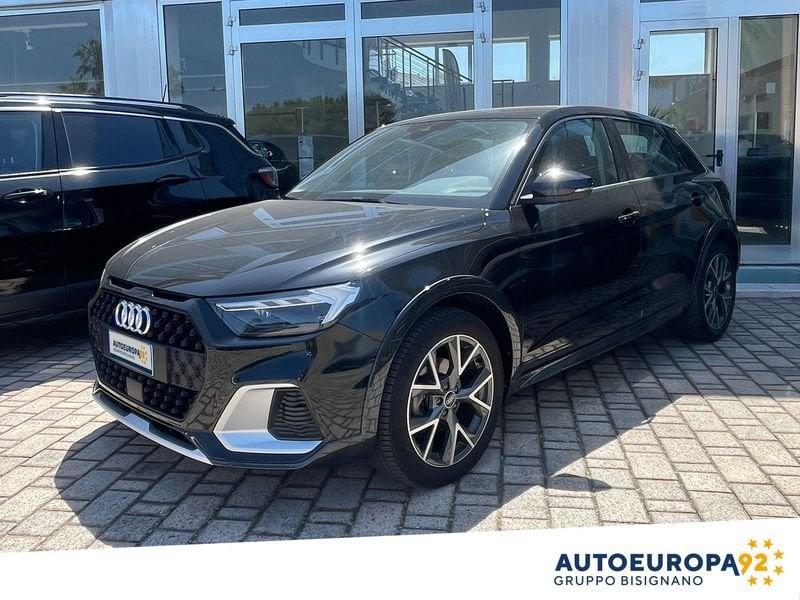 Audi A1 Citycarver 30 TFSI S-Tronic Admired GARANZIA AUDI