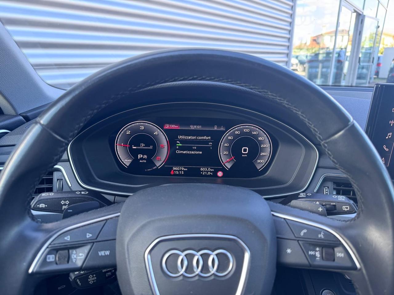 AUDI A4 ALLROAD 40 TDI MHEV S-TRONIC QUATTRO BUSINESS EVOLUTION