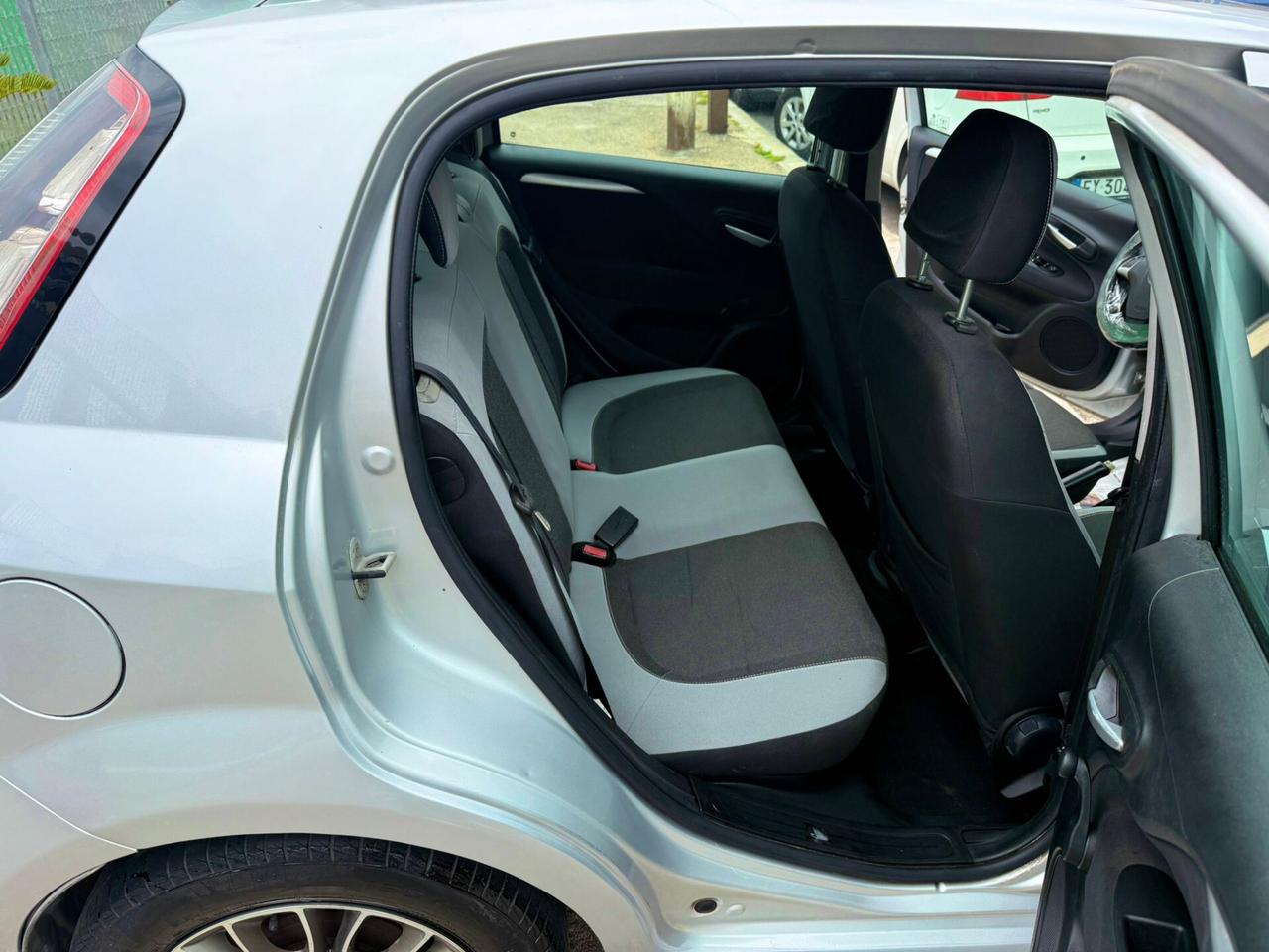Fiat Punto Evo Punto Evo 1.3 Mjt 95 CV - Anno 2012 - NEOPATENTATO