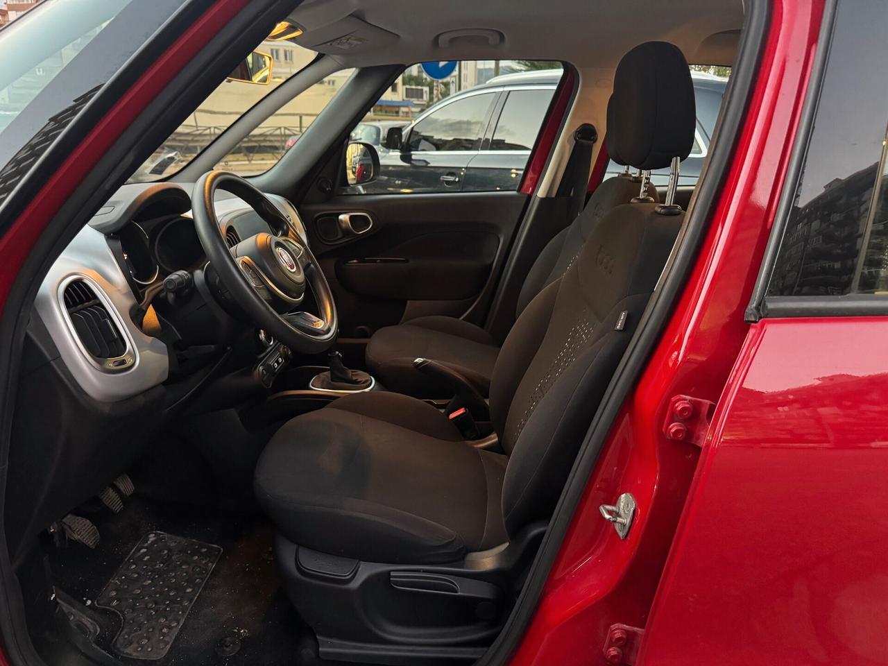 Fiat 500L 1.4 95 CV S&S Connect
