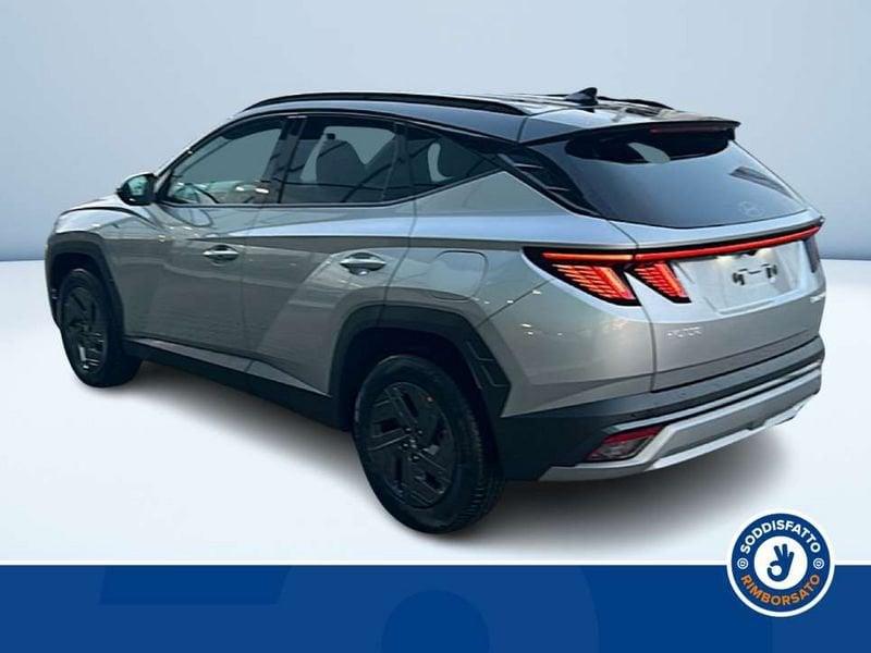 Hyundai Tucson 1.6 TGDI 150CV MT Dark Line (TT) MY26