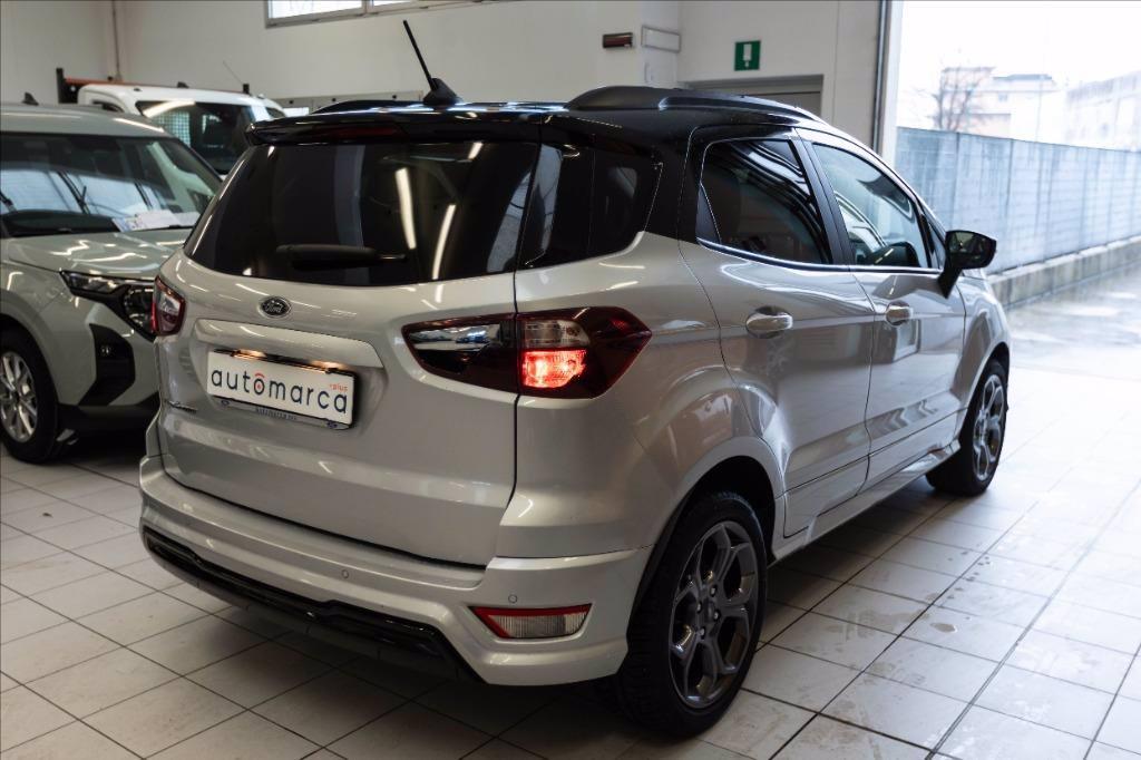 FORD EcoSport 1.0 ecoboost ST-Line 100cv my19 del 2019