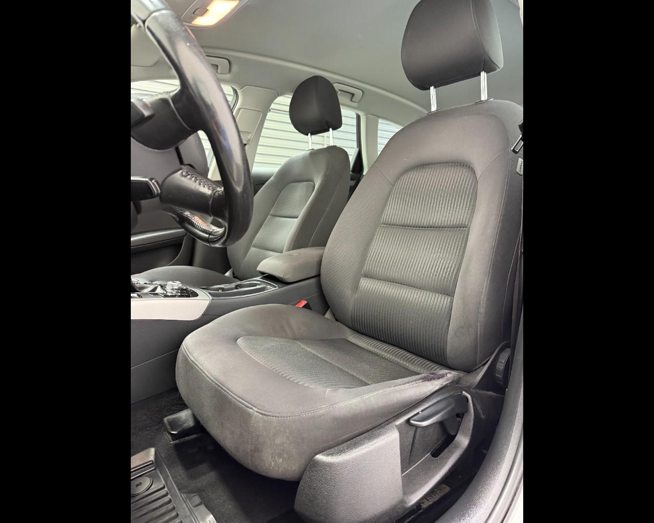 AUDI A4 AVANT 2.0 TDI QUATTRO ADVANCED