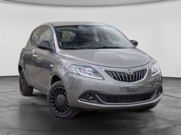 LANCIA Ypsilon III 2021 - Ypsilon 1.0 firefly hybrid Silver s&s 70cv