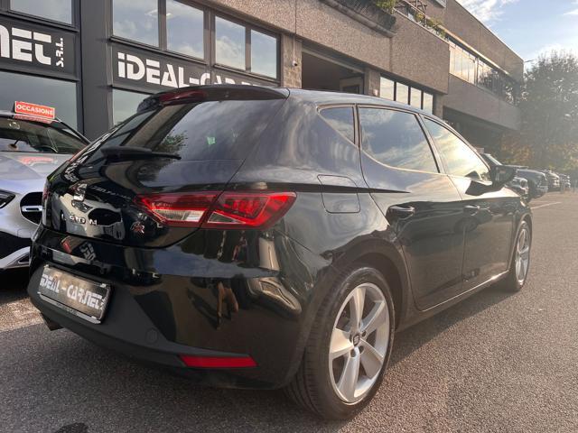 SEAT Leon 2.0 TDI 184 CV DSG FR 5 Porte