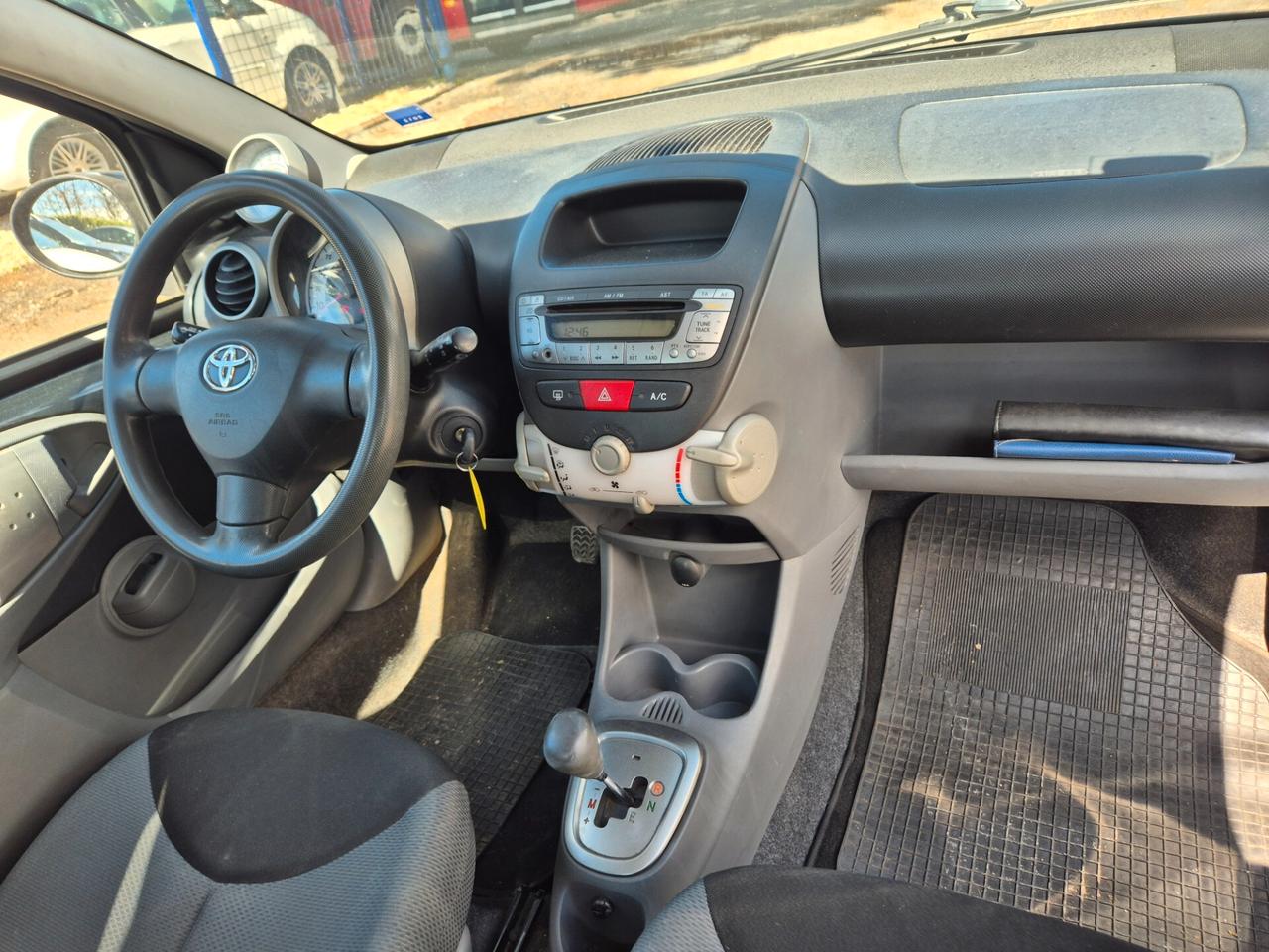 Toyota Aygo 1.0 12V VVT-i 3 porte Automatico