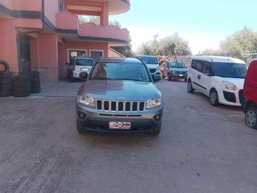 jeep Compass 2.2 crd 4wd Limited