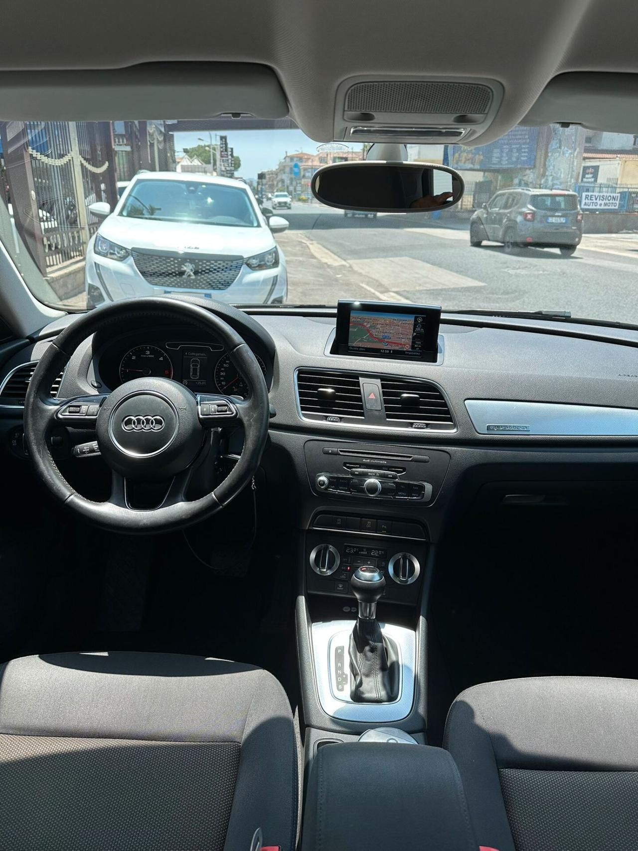 Audi Q3 2.0 TDI quattro S tronic S Line Edition