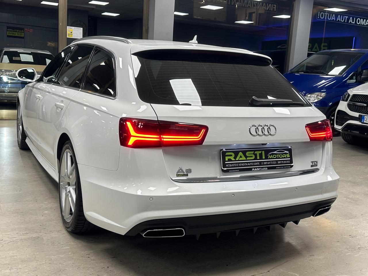 Audi A4 2.0 TDI 190 CV S tronic S Line