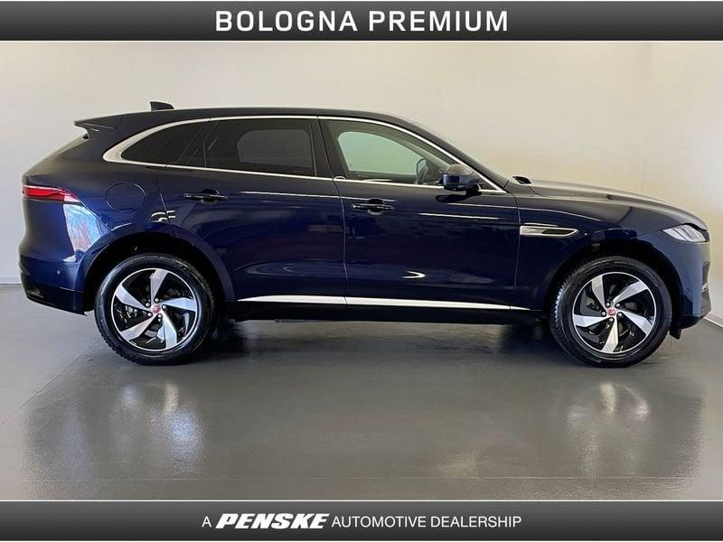 Jaguar F-Pace 2.0 D 204 CV AWD aut. S