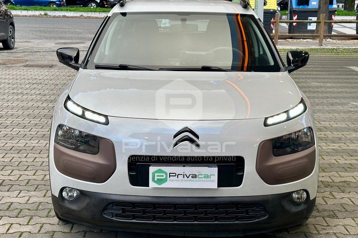 CITROEN C4 Cactus PureTech 82 Feel Edition