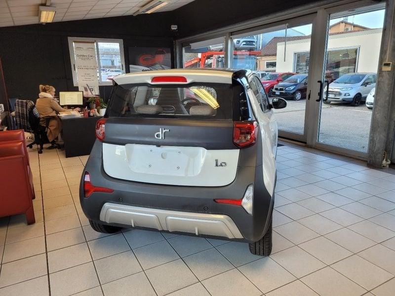 DR AUTOMOBILES dr 1.0 EV dr 1.0 EV