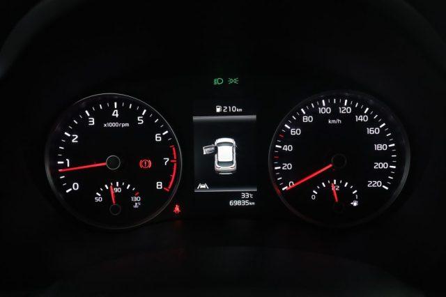 KIA Stonic Stonic 1.2 ECO GPL Urban