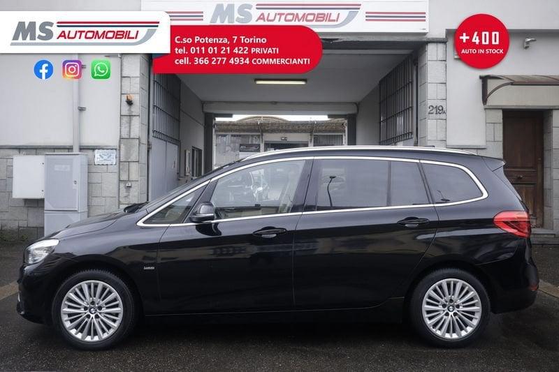 BMW Serie 2 Gran Tourer BMW Serie 2 Gran Tourer 220d xDrive Gran Tourer Luxury aut. 140KW ANNO 2016