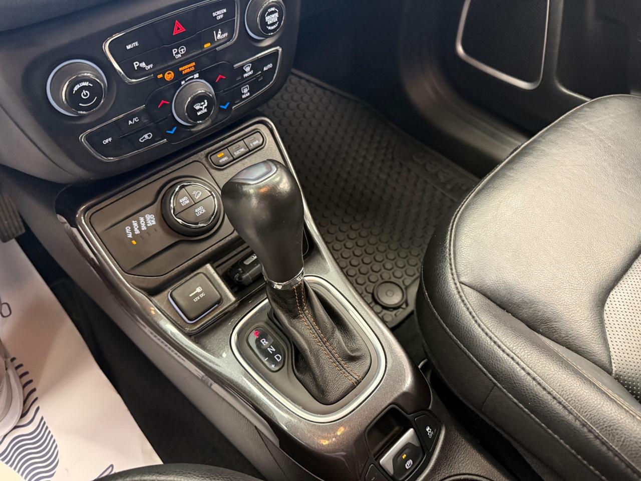Jeep Compass 1.3 Turbo T4 190 CV PHEV AT6 4xe Limited