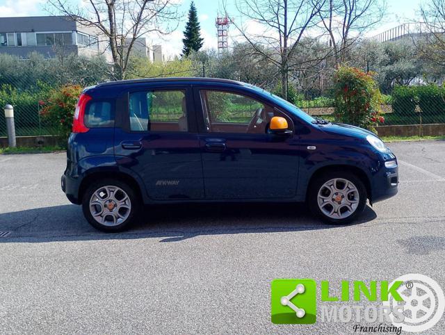FIAT Panda 1.2 69 CV -UNICO PROPRIETARIO-