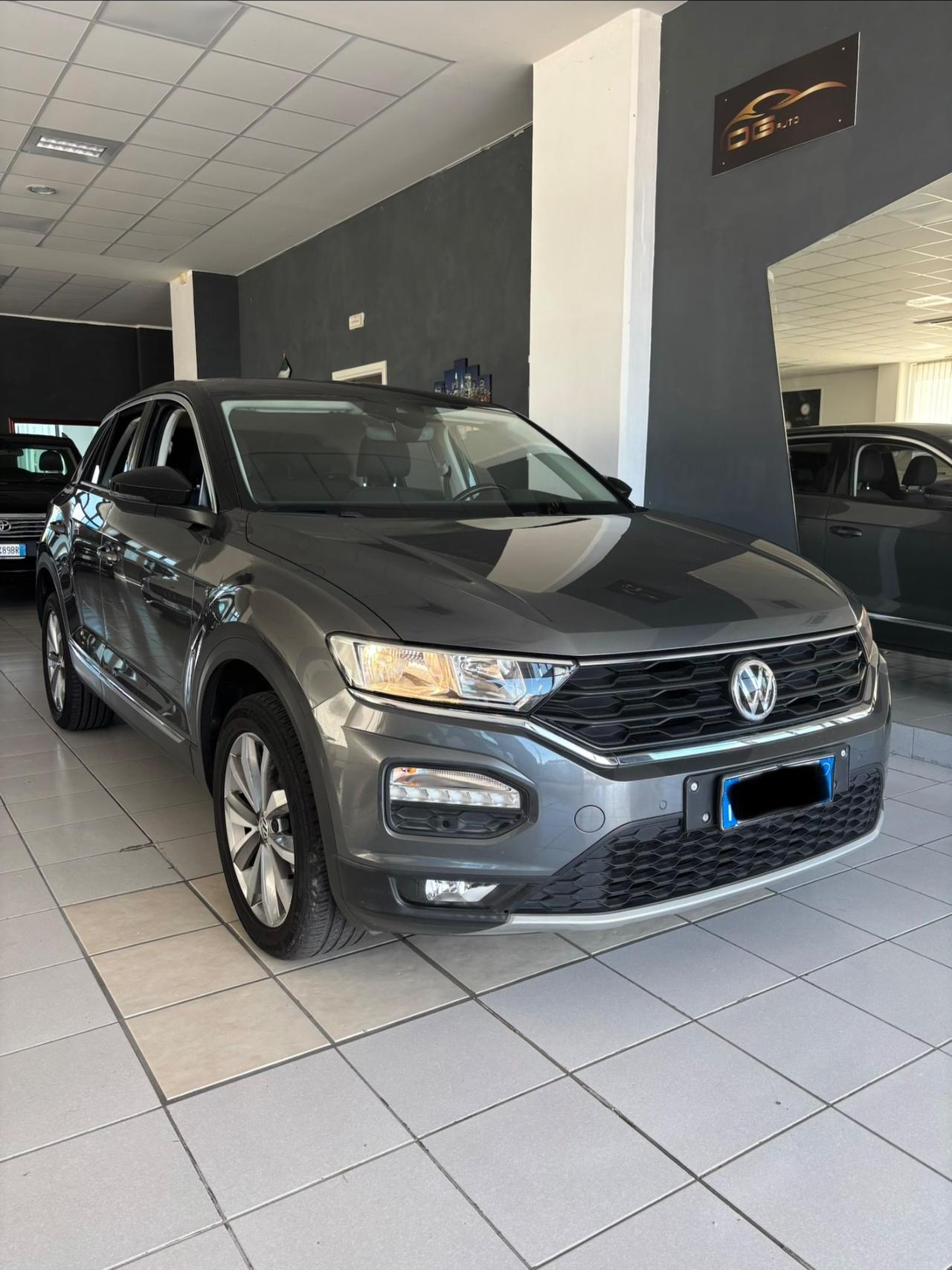 Volkswagen T-Roc 1.0 TSI 115 CV Advanced BlueMotion Technology